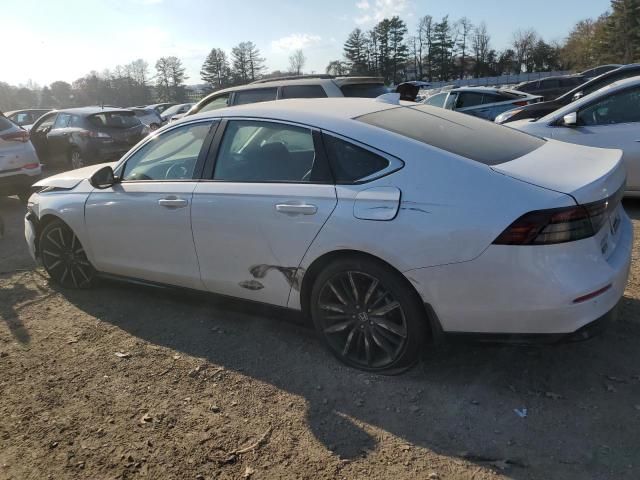 2023 Honda Accord Touring Hybrid