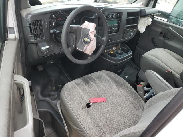 2016 Chevrolet Express G3500