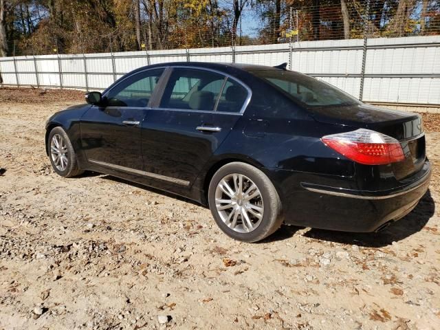 2011 Hyundai Genesis 4.6L