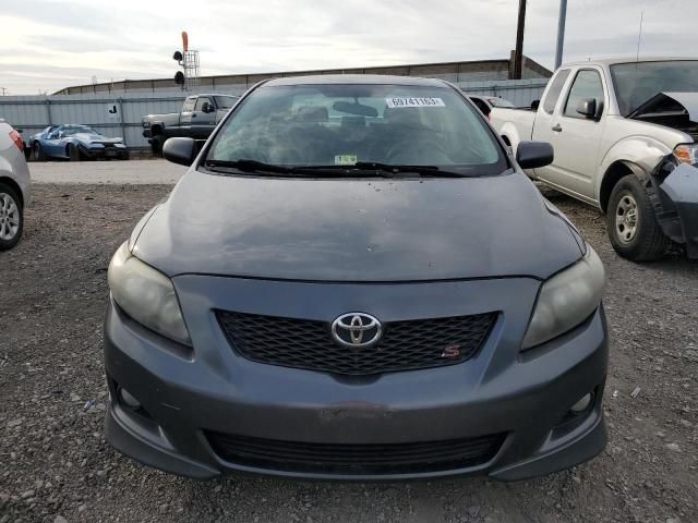 2009 Toyota Corolla Base