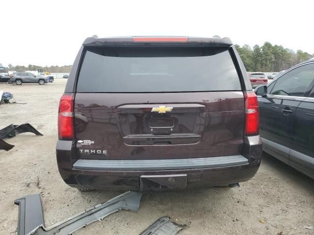 2020 Chevrolet Tahoe C1500 LT