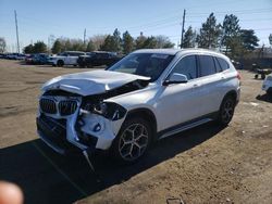 Vehiculos salvage en venta de Copart Denver, CO: 2018 BMW X1 XDRIVE28I