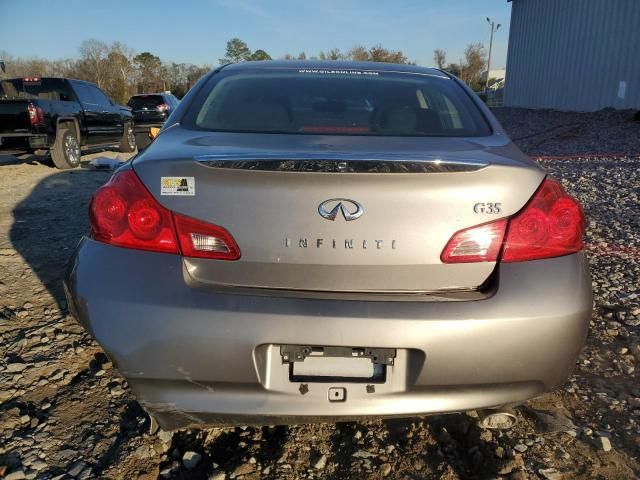 2007 Infiniti G35