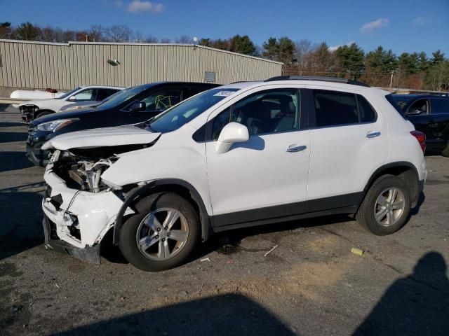 2019 Chevrolet Trax 1LT