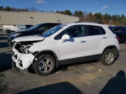 2019 Chevrolet Trax 1LT en venta en Exeter, RI