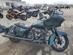 Salvage cars for sale from Copart Moraine, OH: 2021 Harley-Davidson Fltrxs
