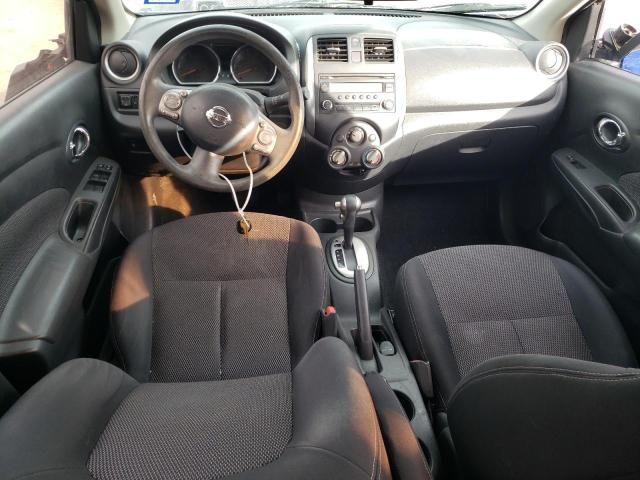 2014 Nissan Versa S