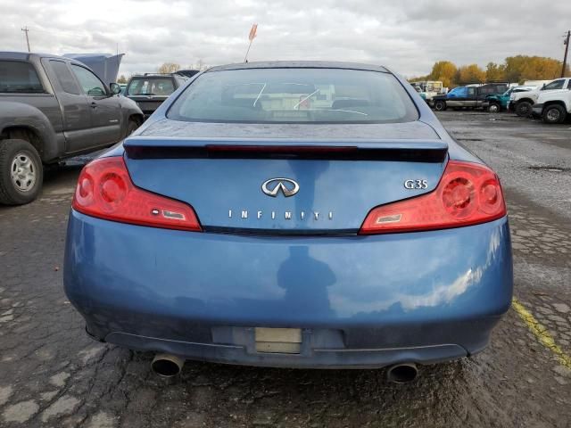 2006 Infiniti G35