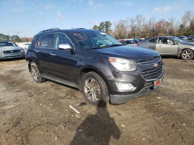 2016 Chevrolet Equinox LTZ