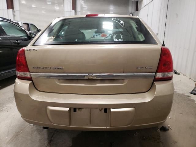 2005 Chevrolet Malibu Maxx LS