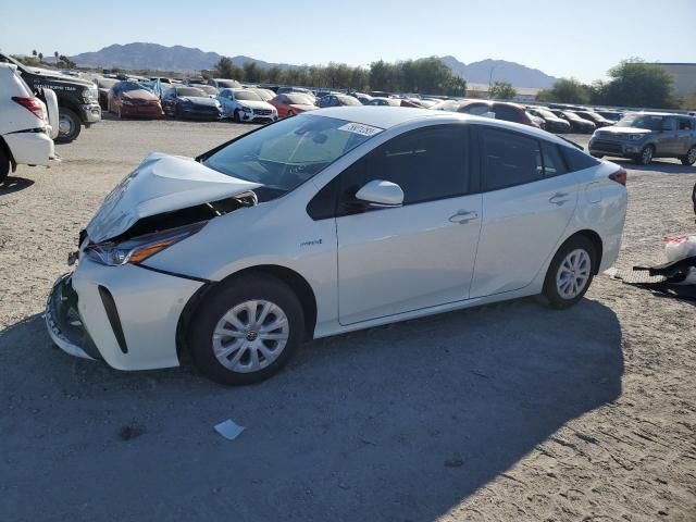 2020 Toyota Prius L