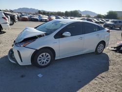 Toyota Prius L salvage cars for sale: 2020 Toyota Prius L