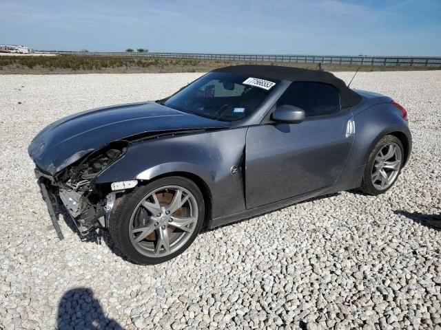 2012 Nissan 370Z Base