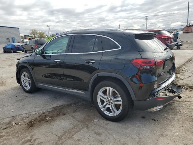 2021 Mercedes-Benz GLA 250 4matic