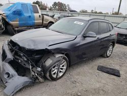 Salvage cars for sale from Copart Montgomery, AL: 2015 BMW X1 XDRIVE28I