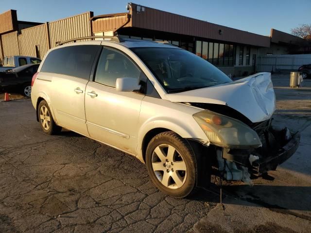 2006 Nissan Quest S