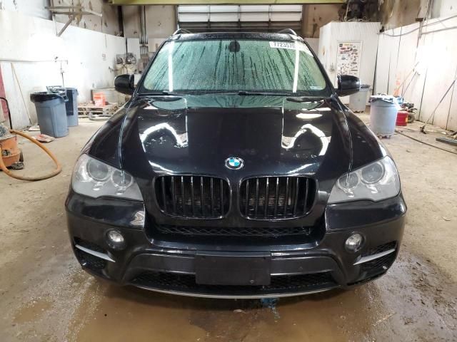 2012 BMW X5 XDRIVE35D