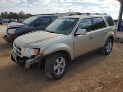 Ford salvage cars for sale: 2011 Ford Escape Limited