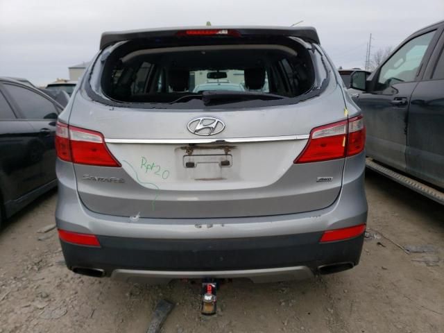 2014 Hyundai Santa FE GLS