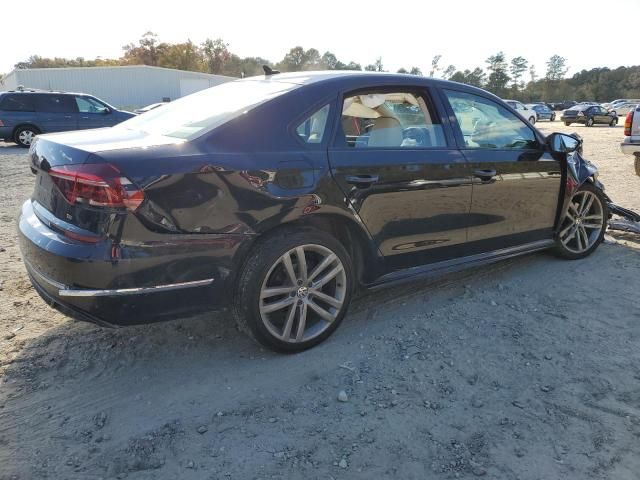 2018 Volkswagen Passat S