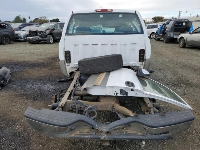 2002 Chevrolet Silverado C1500