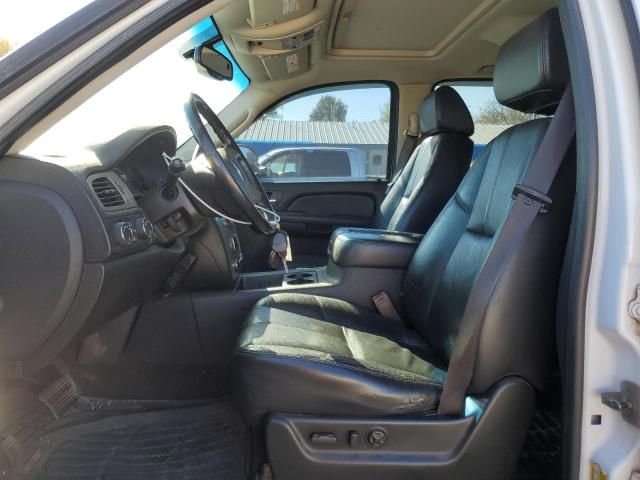 2008 Chevrolet Tahoe K1500