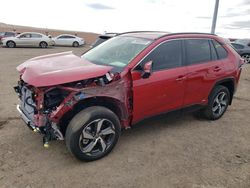 Toyota Rav4 salvage cars for sale: 2023 Toyota Rav4 Prime SE