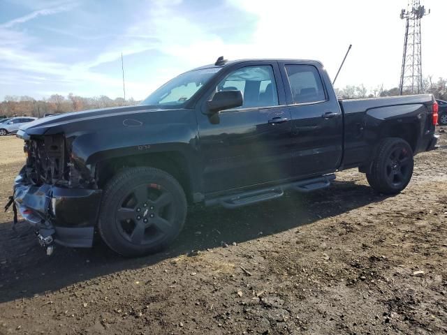 2017 Chevrolet Silverado K1500 LT