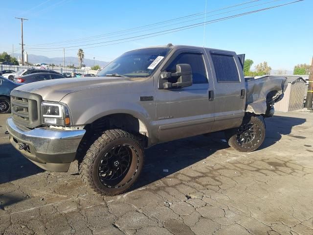 2003 Ford F250 Super Duty