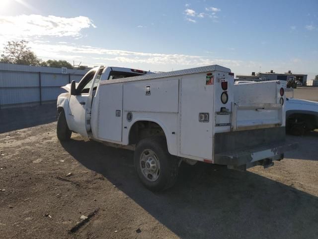 2013 GMC Sierra C2500 Heavy Duty