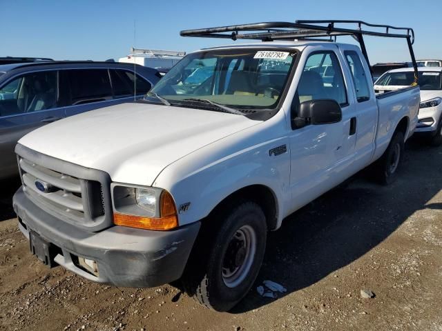 1999 Ford F250 Super Duty