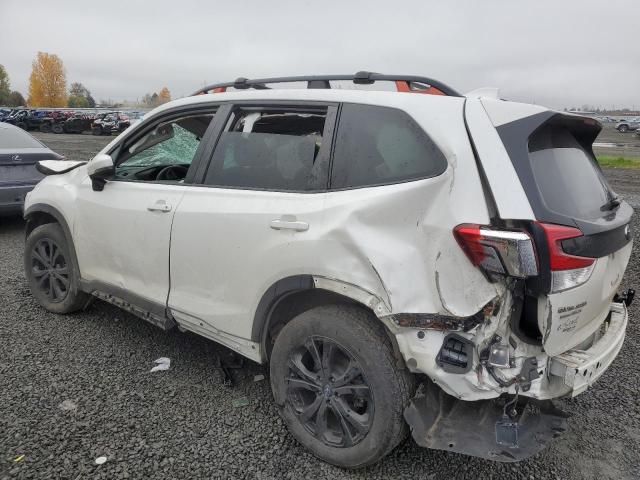 2020 Subaru Forester Sport