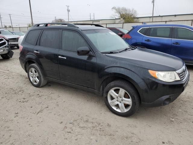 2010 Subaru Forester 2.5X Premium