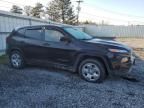 2014 Jeep Cherokee Sport