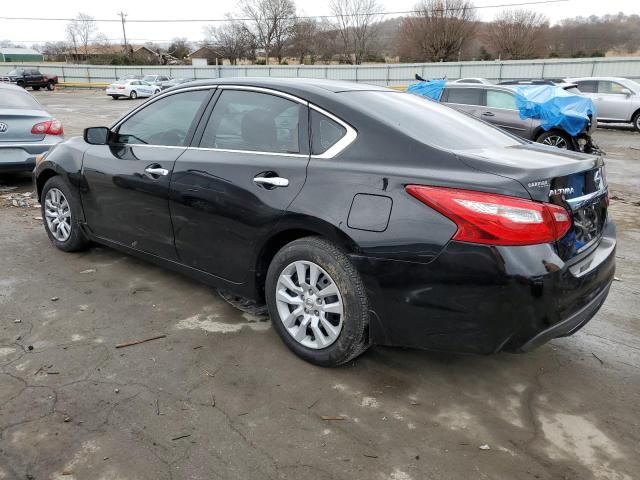 2016 Nissan Altima 2.5