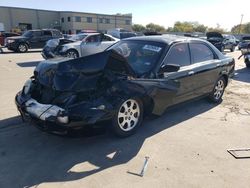 Salvage cars for sale at Wilmer, TX auction: 1999 Mazda 626 ES