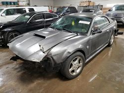 Ford salvage cars for sale: 2004 Ford Mustang