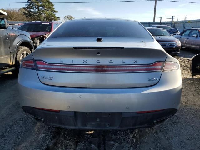 2013 Lincoln MKZ Hybrid