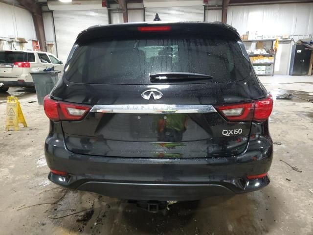 2020 Infiniti QX60 Luxe