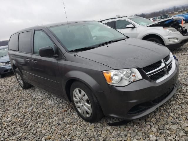 2017 Dodge Grand Caravan SE