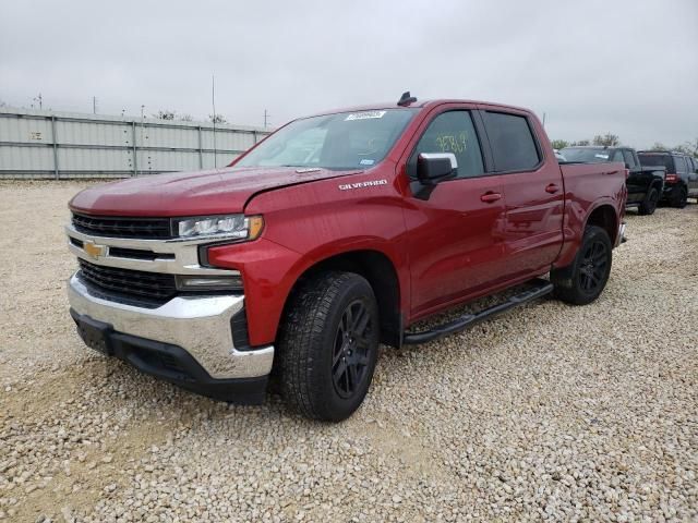 2021 Chevrolet Silverado C1500 LT