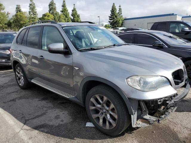 2011 BMW X5 XDRIVE35I