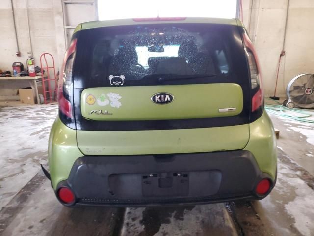 2014 KIA Soul +