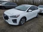 2022 Hyundai Ioniq Blue