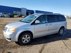 Copart select cars for sale at auction: 2010 Dodge Grand Caravan SXT