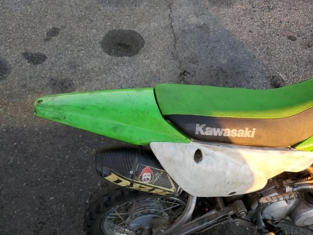 2019 Kawasaki KLX110 D