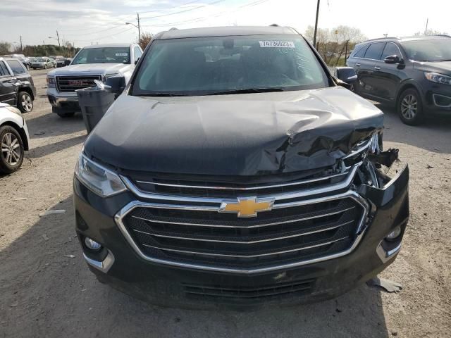 2021 Chevrolet Traverse LT