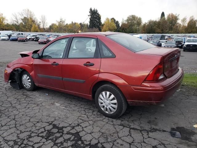 2004 Ford Focus LX