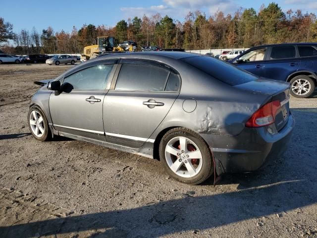 2009 Honda Civic LX