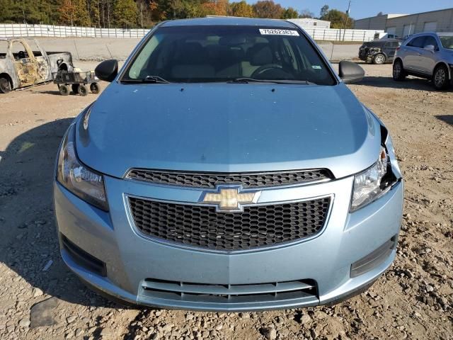 2011 Chevrolet Cruze LS